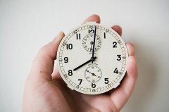 關于時間的哲理句子20句
