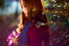 回眸的唯美句子 回眸的唯美句子