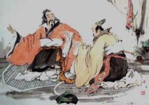孟子中的句子 孟子中的句子