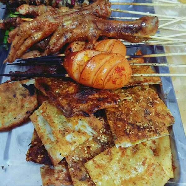 夜宵廣告語大全