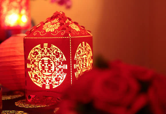 一句簡短的結婚祝福語