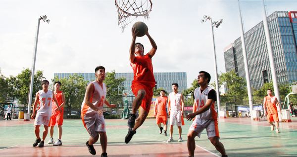 和籃球有關的座右銘