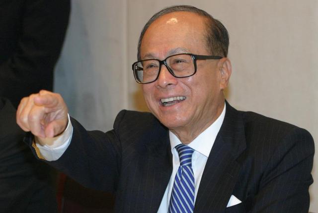 李嘉誠(chéng)的座右銘 李嘉誠(chéng)的座右銘