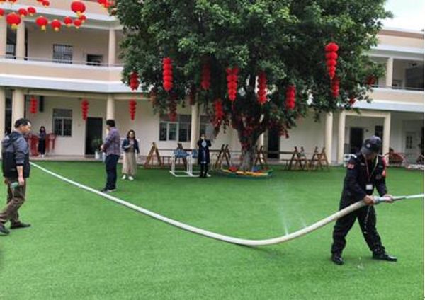 關于安全的句子
