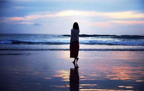 優美傷感的句子