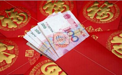 給孩子發紅包祝福的句子