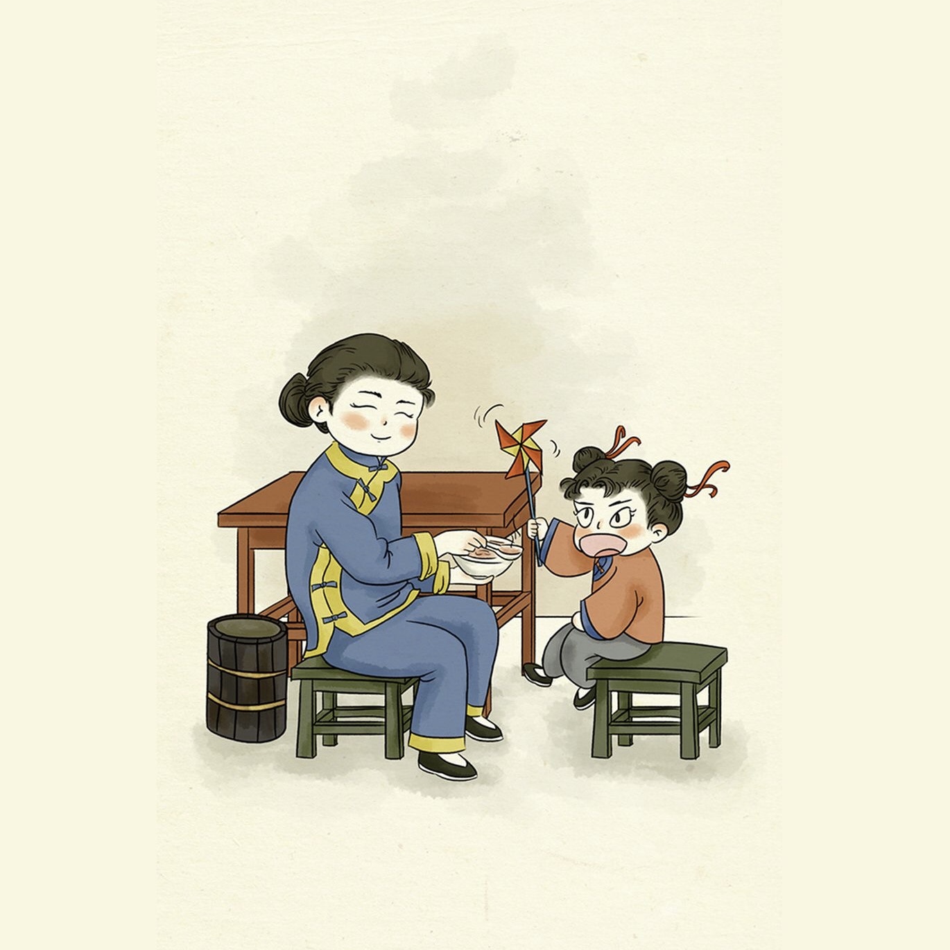 關于感恩母親的句子和段落