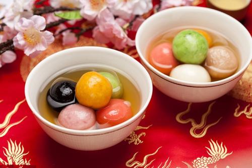 冬至祝福開心的句子