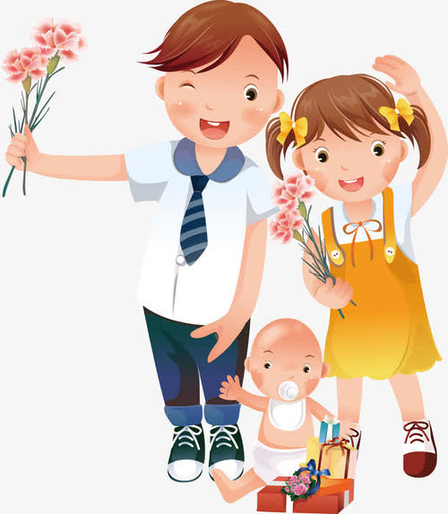 兄弟姐妹歡聚的開心的句子