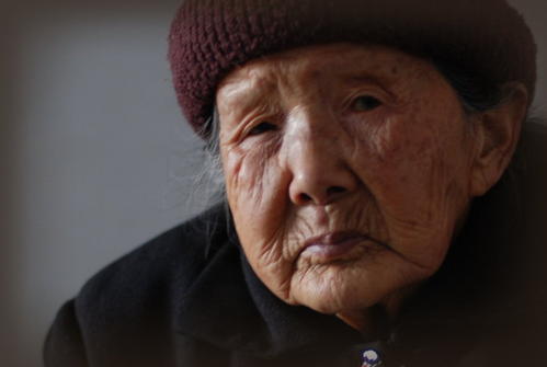 狐獨(dú)老人心酸的句子