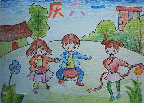 六一發紅包的句子