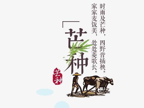 芒種節氣經典祝福語說說大全  芒種節氣朋友圈祝福語