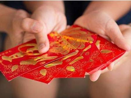 春節群主發紅包的句子