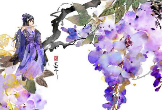 心情失落的古風句子    傷感唯美的古風句子說說