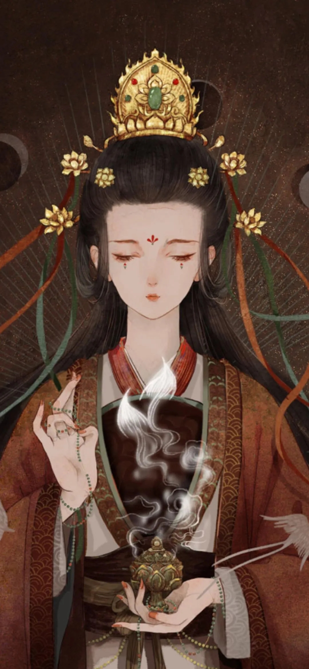 40條充滿意境的古風(fēng)句子 唯美至極！
