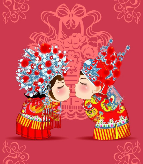 適合結婚發的幸福文案句子