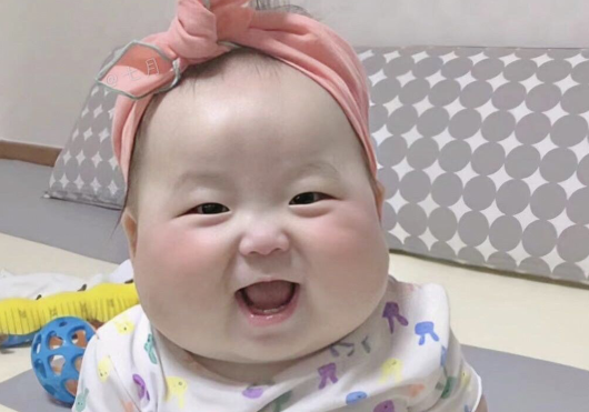 抖音最火曬娃的句子 抖音最火曬娃的句子