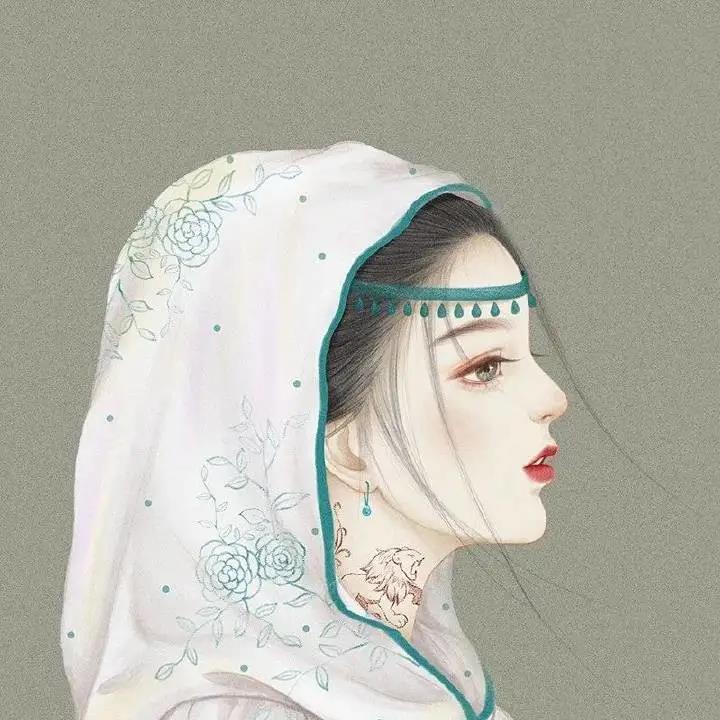 溫柔治愈的古風句子