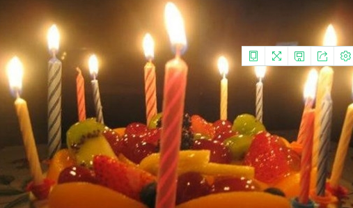 祝自己生日快樂簡(jiǎn)短句子