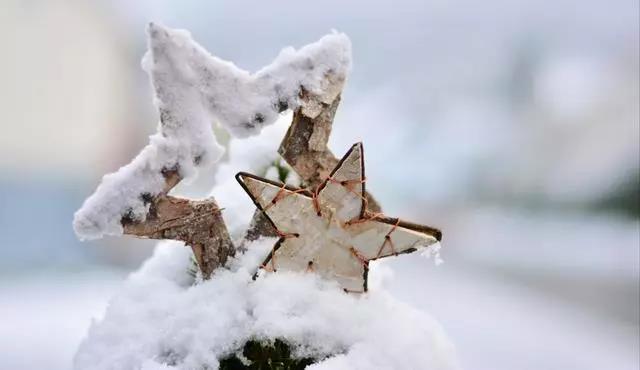 大雪節氣的詩句