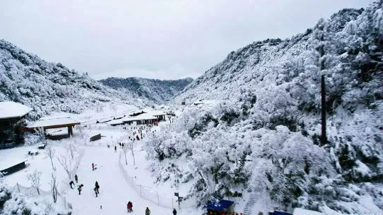 大雪節氣說說優美句子