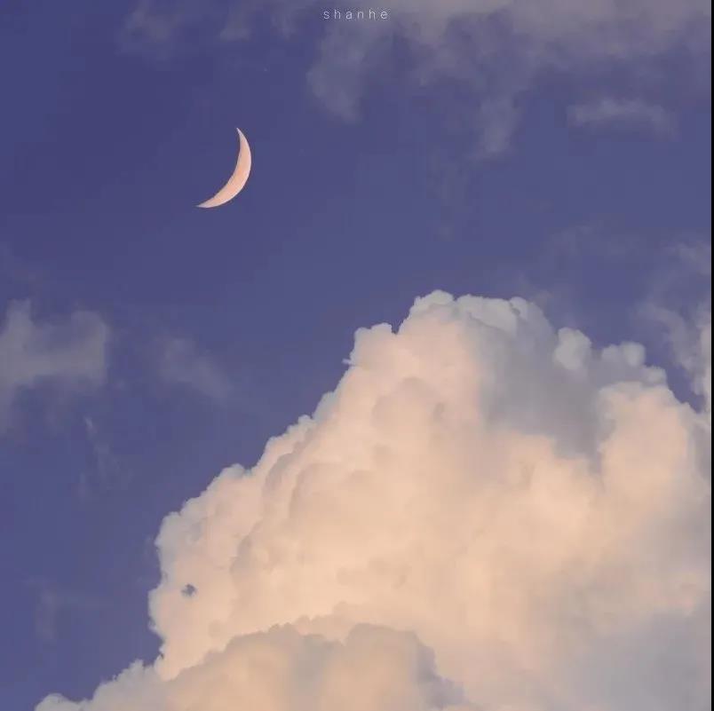 發朋友圈的溫柔文案