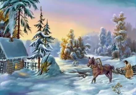 下雪天發朋友圈的精美句子
