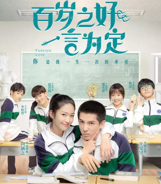 《百歲之好，一言為定》經典臺詞 語錄
