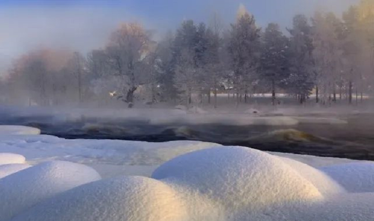 雪景句子唯美簡(jiǎn)短