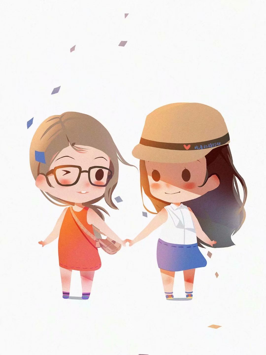描述小時候友情的句子