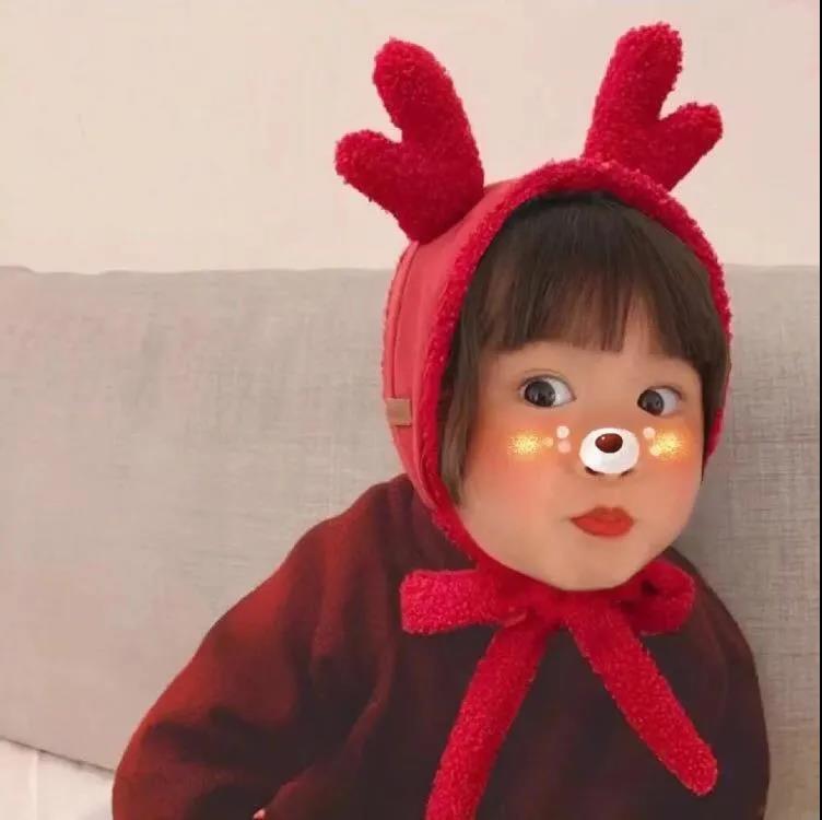 圣誕節可愛的句子