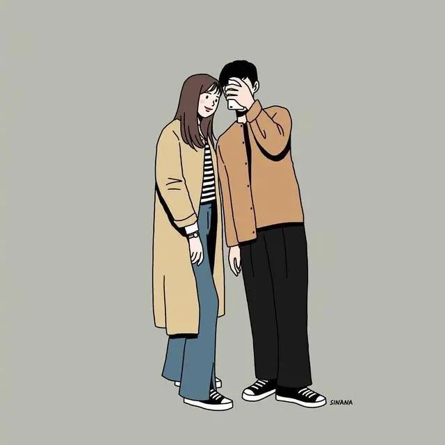 元旦秀恩愛的文案