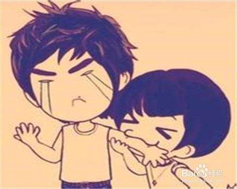 男朋友生氣了怎么哄他開心的句子