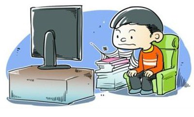 一個人在家很無聊的說說說說