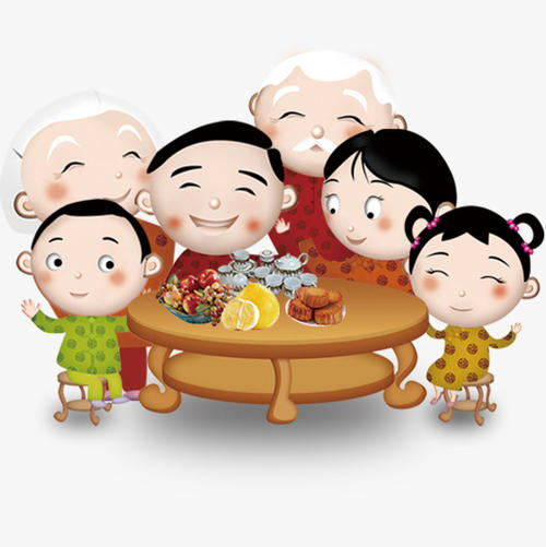 春節(jié)家人團(tuán)聚的祝福語 春節(jié)家人團(tuán)聚的祝福語