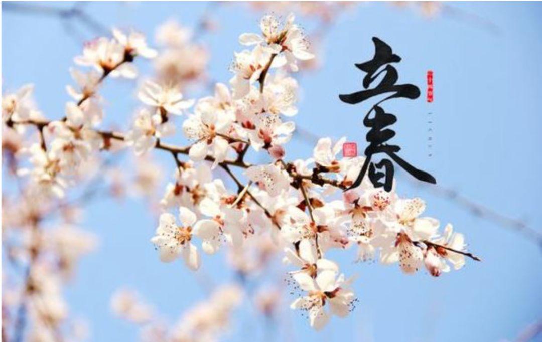 二十四節氣立春諺語