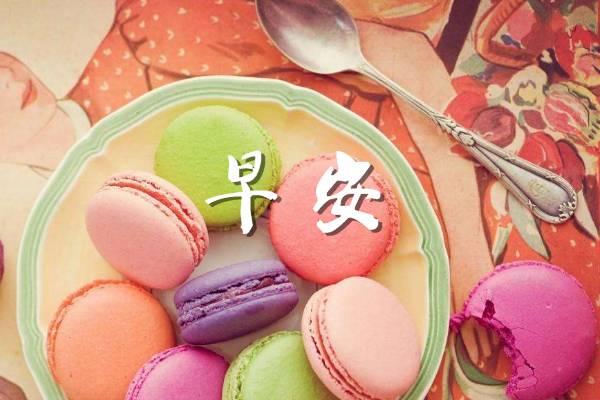 早上問好暖心短句