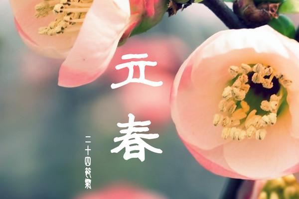 描寫立春景色的優美句子