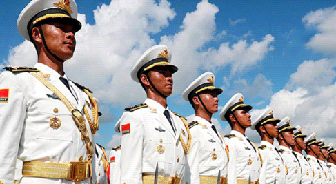 關(guān)于軍人的一些贊美的句子 關(guān)于軍人的一些贊美的句子