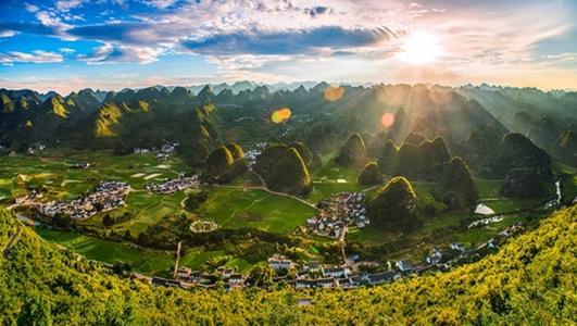 黔西南氣候問候短信