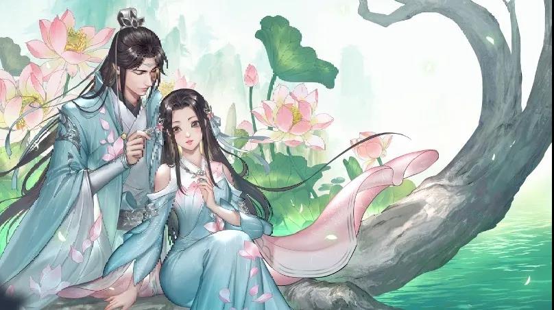 驚鴻古風(fēng)情侶網(wǎng)名 驚鴻古風(fēng)情侶網(wǎng)名