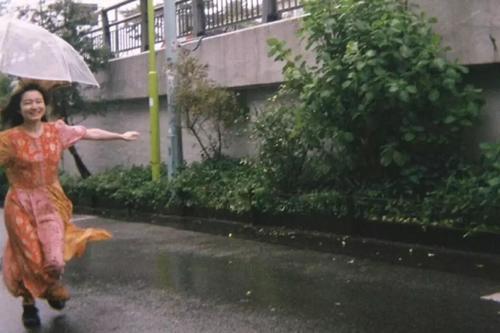 關于雨后天晴的問候短信