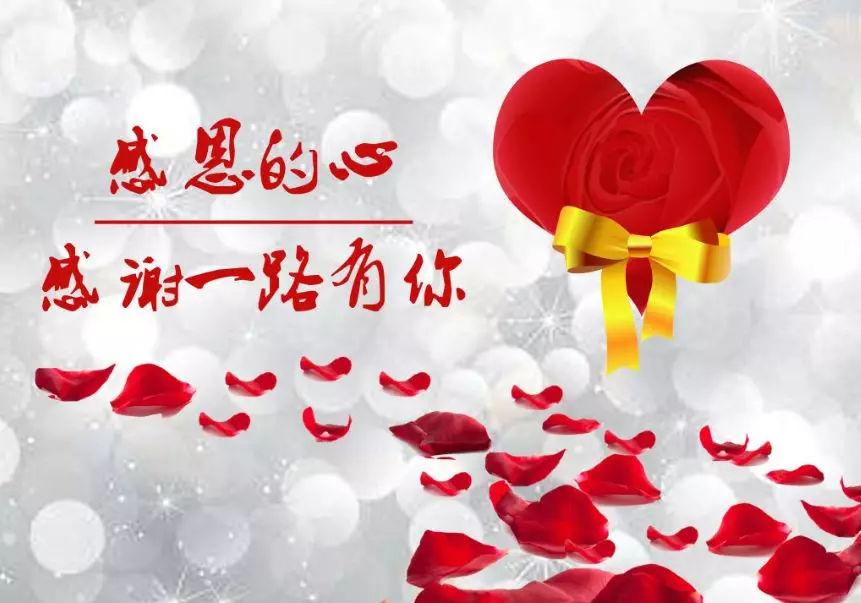 感恩老人的句子