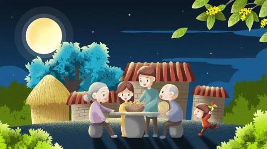 中秋節(jié)簡單大方的祝福語 中秋節(jié)簡單大方的祝福語