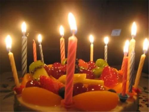 給媳婦生日快樂說的話
