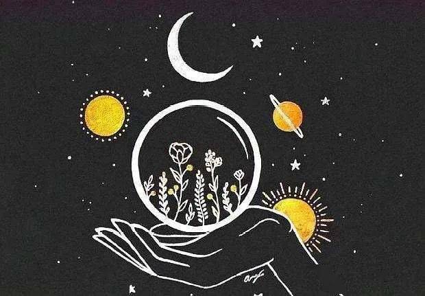 晚安讓人一看就贊的說說 晚安讓人一看就贊的說說