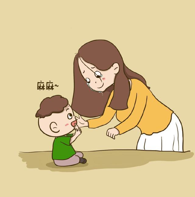 寶寶會叫媽媽了怎么發朋友圈 聽到寶寶第一次叫媽媽的心情說說